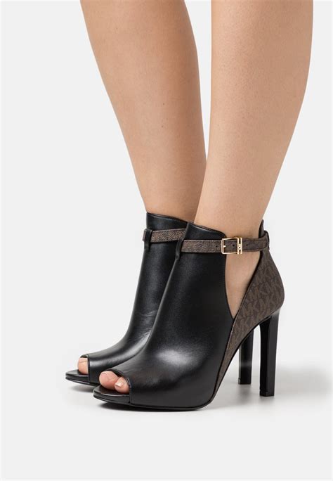 high heel michael kors shoes|Michael Kors high heels boots.